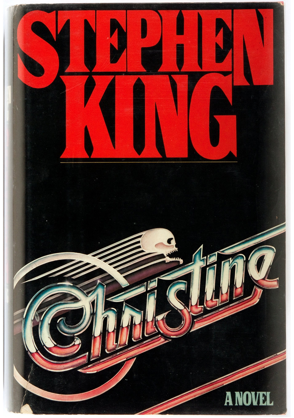 Stephen King - Christine