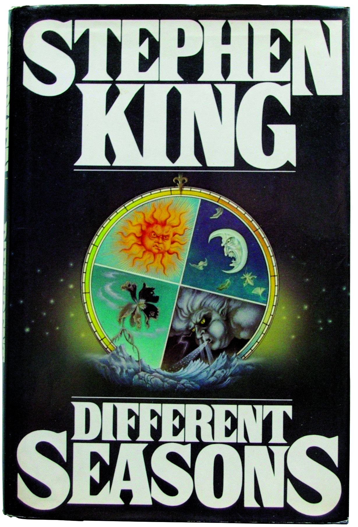 Stephen King - Different Seasons