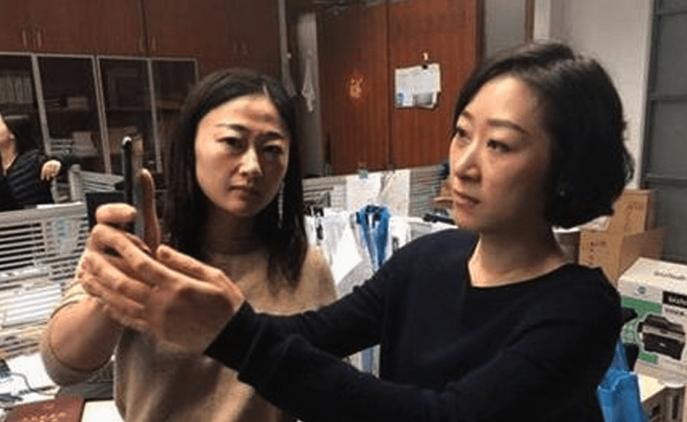 Face ID ne reconnaît pas deux amies