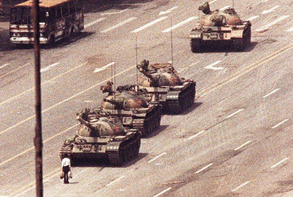 Tank Man