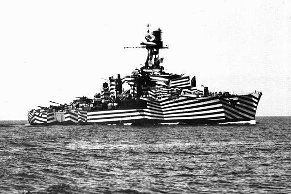 Dazzle de guerre